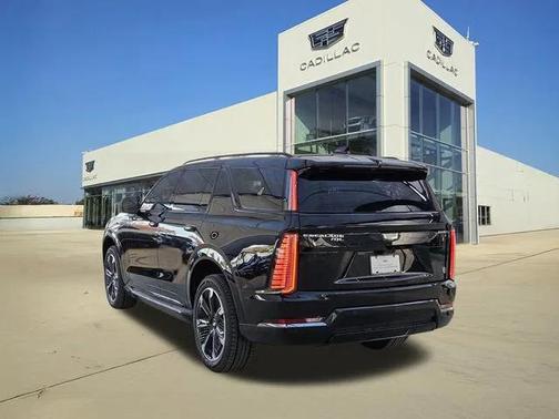 2026 Cadillac Escalade IQL Sport