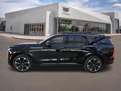Black Raven 2026 Cadillac Escalade IQL Sport
