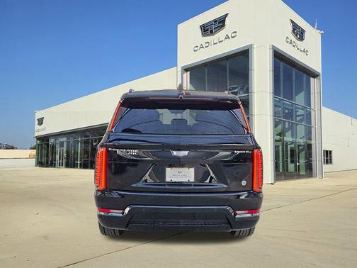 2026 Cadillac Escalade IQL Sport