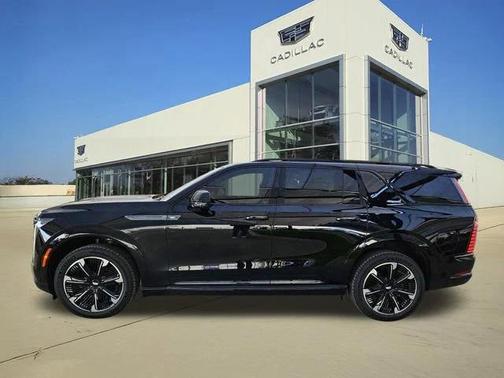 2026 Cadillac Escalade IQL Sport