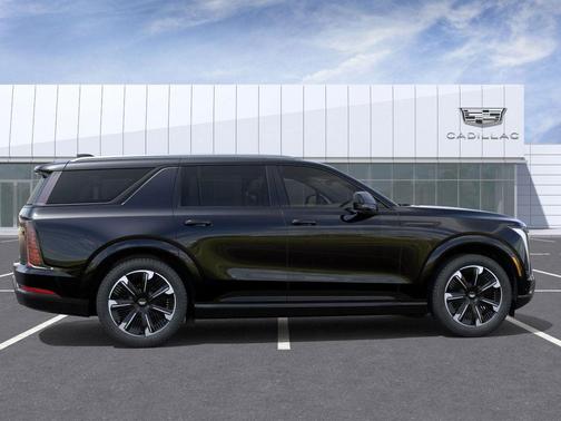 2026 Cadillac Escalade IQL Sport