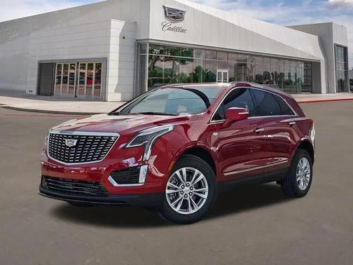 2026 Cadillac XT5 Luxury