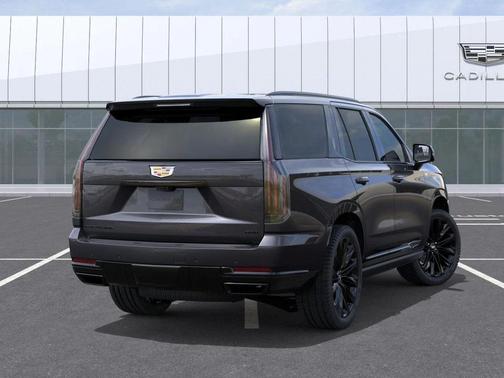 2026 Cadillac Escalade Sport Platinum