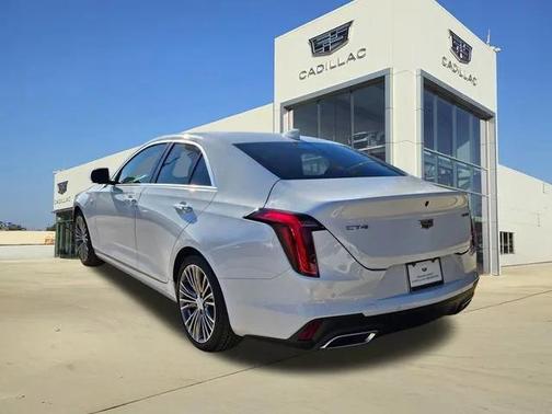 2025 Cadillac CT4 Premium Luxury