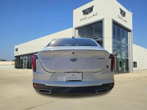 2025 Cadillac CT4 Premium Luxury