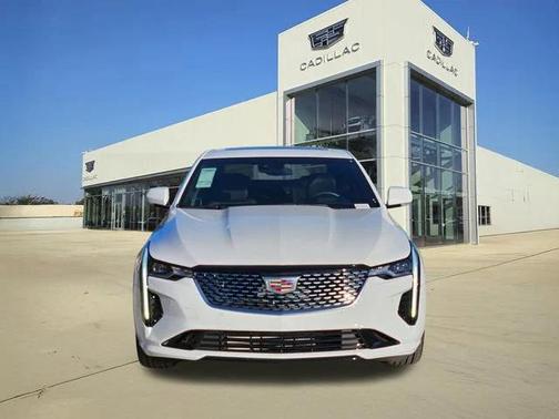 2025 Cadillac CT4 Premium Luxury