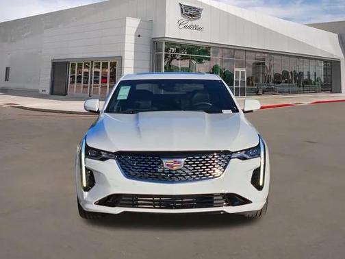2025 Cadillac CT4 Premium Luxury