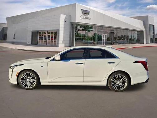 2025 Cadillac CT4 Premium Luxury