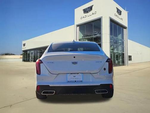 2025 Cadillac CT4 Premium Luxury