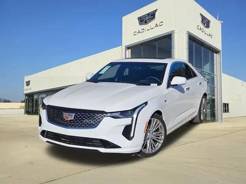 2025 Cadillac CT4 Premium Luxury