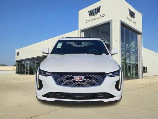 2025 Cadillac CT4 Premium Luxury