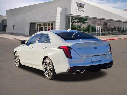 2025 Cadillac CT4 Premium Luxury