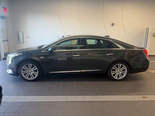 2018 Cadillac XTS Luxury