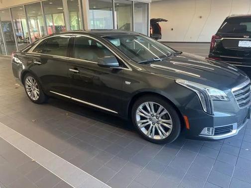 2018 Cadillac XTS Luxury