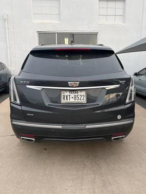 2022 Cadillac XT5 Sport
