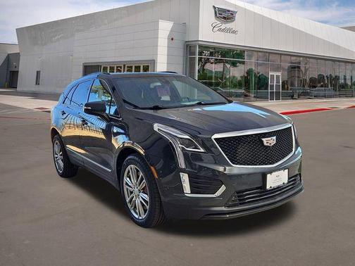 2022 Cadillac XT5 Sport