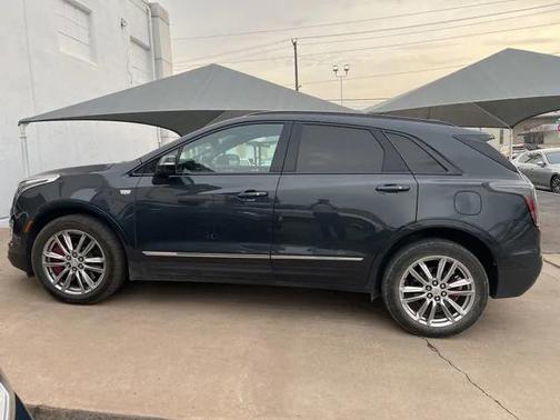 2022 Cadillac XT5 Sport