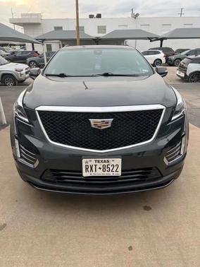 2022 Cadillac XT5 Sport