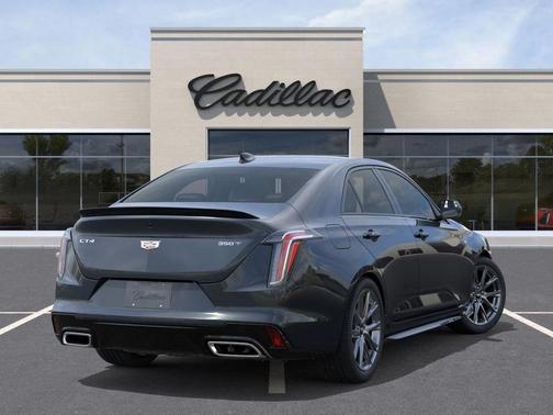 2025 Cadillac CT4 Sport RWD