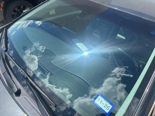 Graphite Metallic 2014 Cadillac XTS Luxury