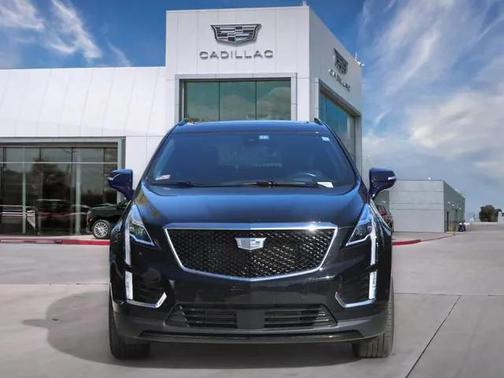 2024 Cadillac XT5 Sport