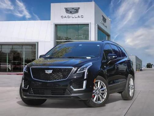 2024 Cadillac XT5 Sport