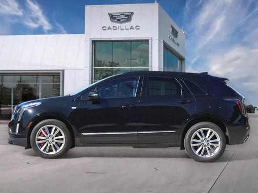 2024 Cadillac XT5 Sport