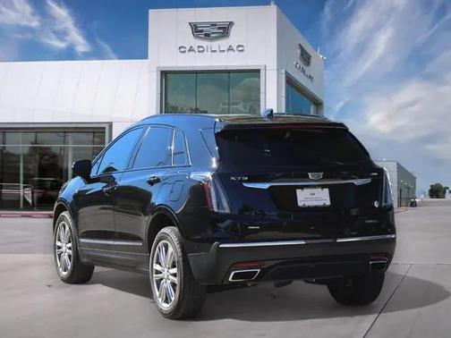 2024 Cadillac XT5 Sport