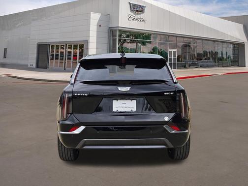 Black Raven 2026 Cadillac OPTIQ Luxury