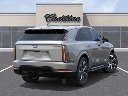 2025 Cadillac Escalade IQ Luxury 1