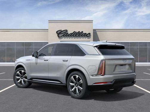 2025 Cadillac Escalade IQ Luxury 1