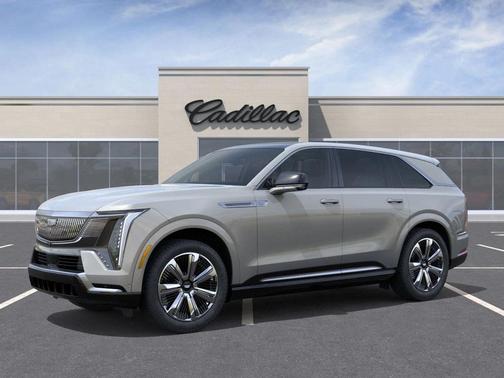 2025 Cadillac Escalade IQ Luxury 1