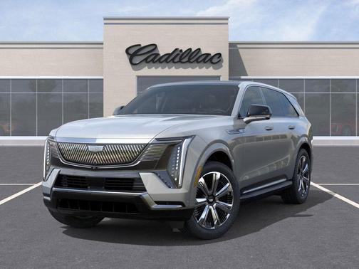 2025 Cadillac Escalade IQ Luxury 1