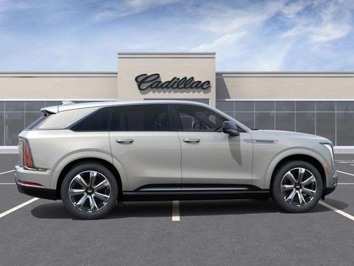 2025 Cadillac Escalade IQ Luxury 1