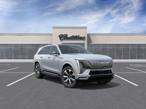 2025 Cadillac Escalade IQ Luxury 1