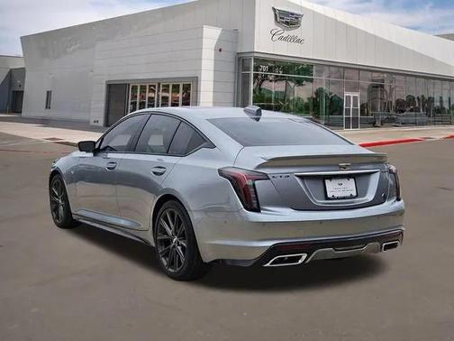 2025 Cadillac CT5 Sport