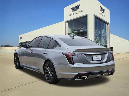 2025 Cadillac CT5 Sport