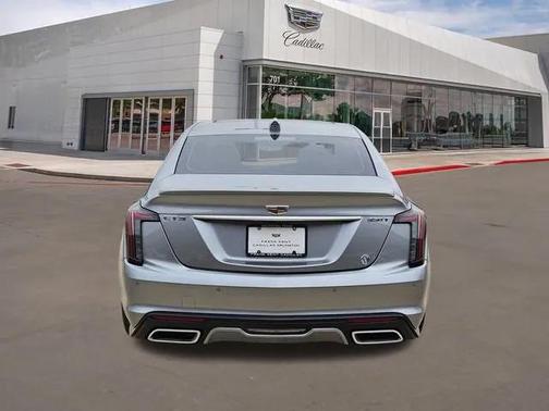 2025 Cadillac CT5 Sport