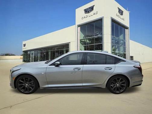 2025 Cadillac CT5 Sport