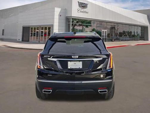 2026 Cadillac XT5 Sport