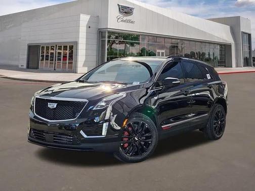 2026 Cadillac XT5 Sport