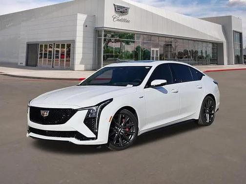 2026 Cadillac CT5-V V-Series RWD