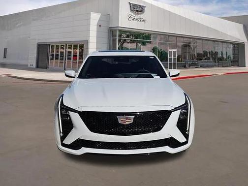 2026 Cadillac CT5-V V-Series RWD