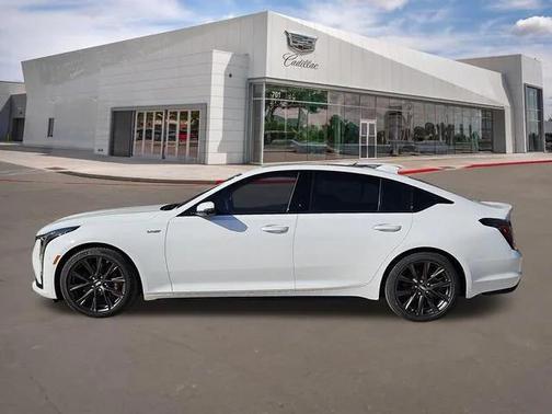 2026 Cadillac CT5-V V-Series RWD