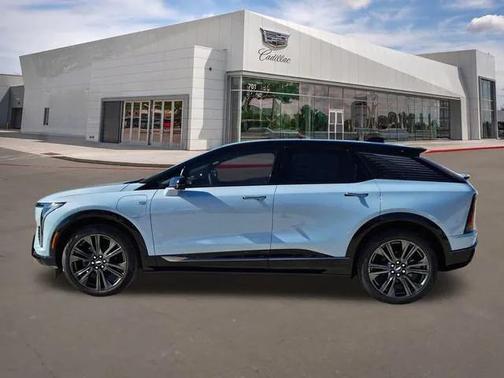 2026 Cadillac OPTIQ Premium Sport