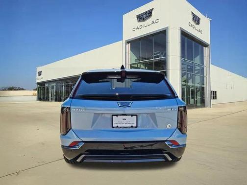 2026 Cadillac OPTIQ Premium Sport