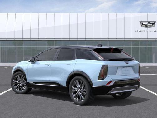 2026 Cadillac OPTIQ Premium Sport