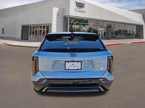 2026 Cadillac OPTIQ Premium Sport