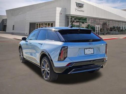 2026 Cadillac OPTIQ Premium Sport