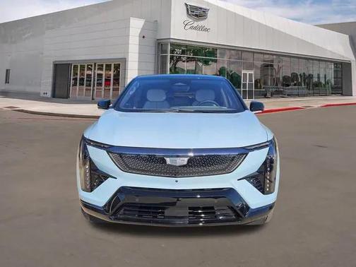 2026 Cadillac OPTIQ Premium Sport